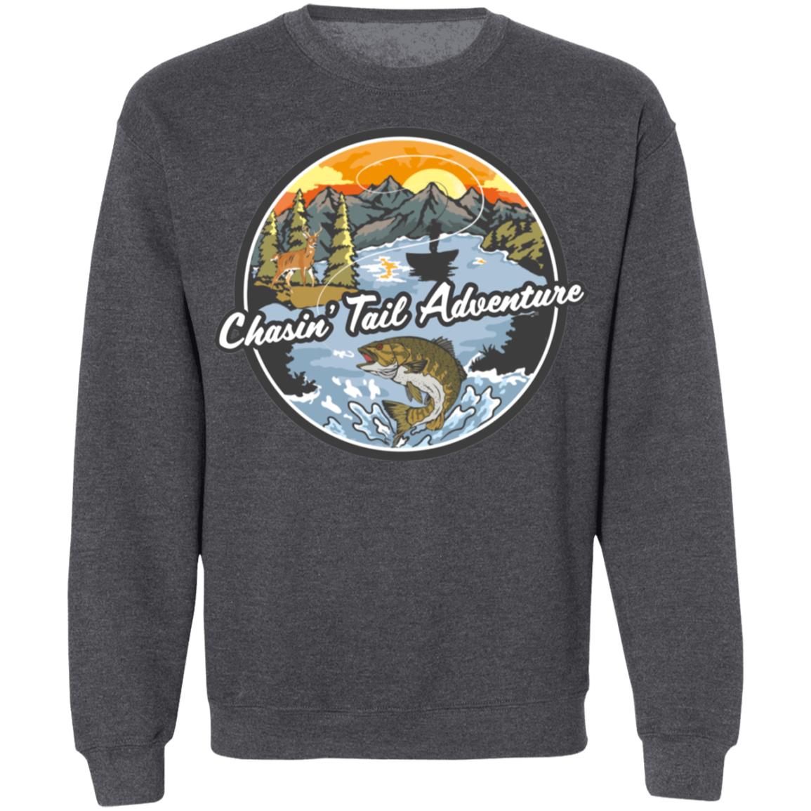 Chasin Tail Adventure Sweatshirt